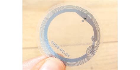 nfc chip scan distance